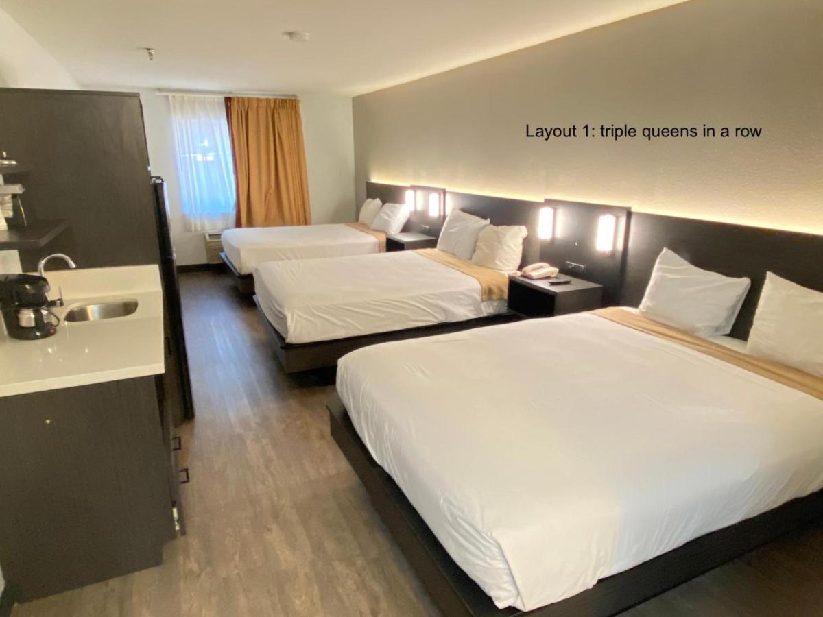Pinetop Studio Suites 外观 照片