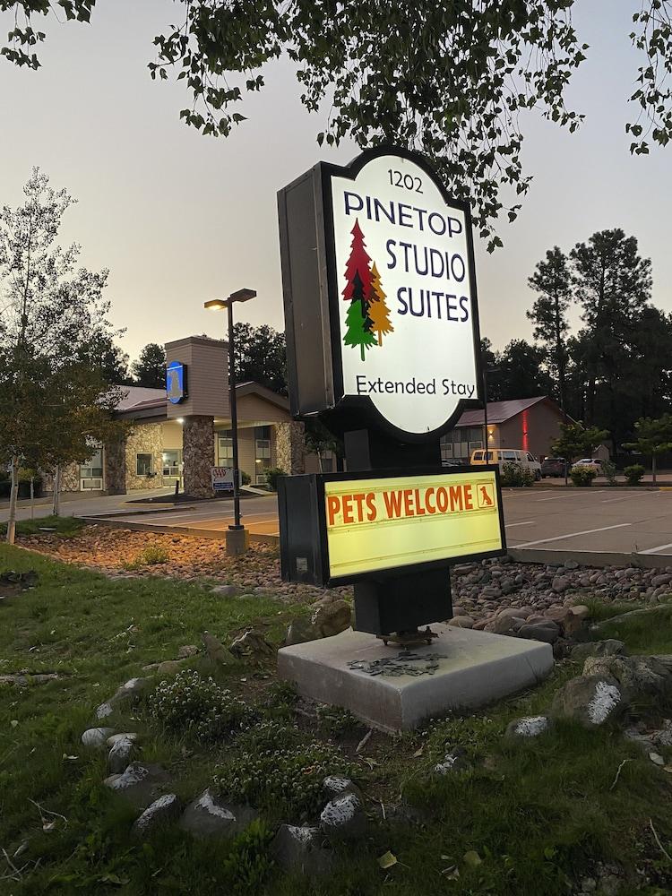Pinetop Studio Suites 外观 照片